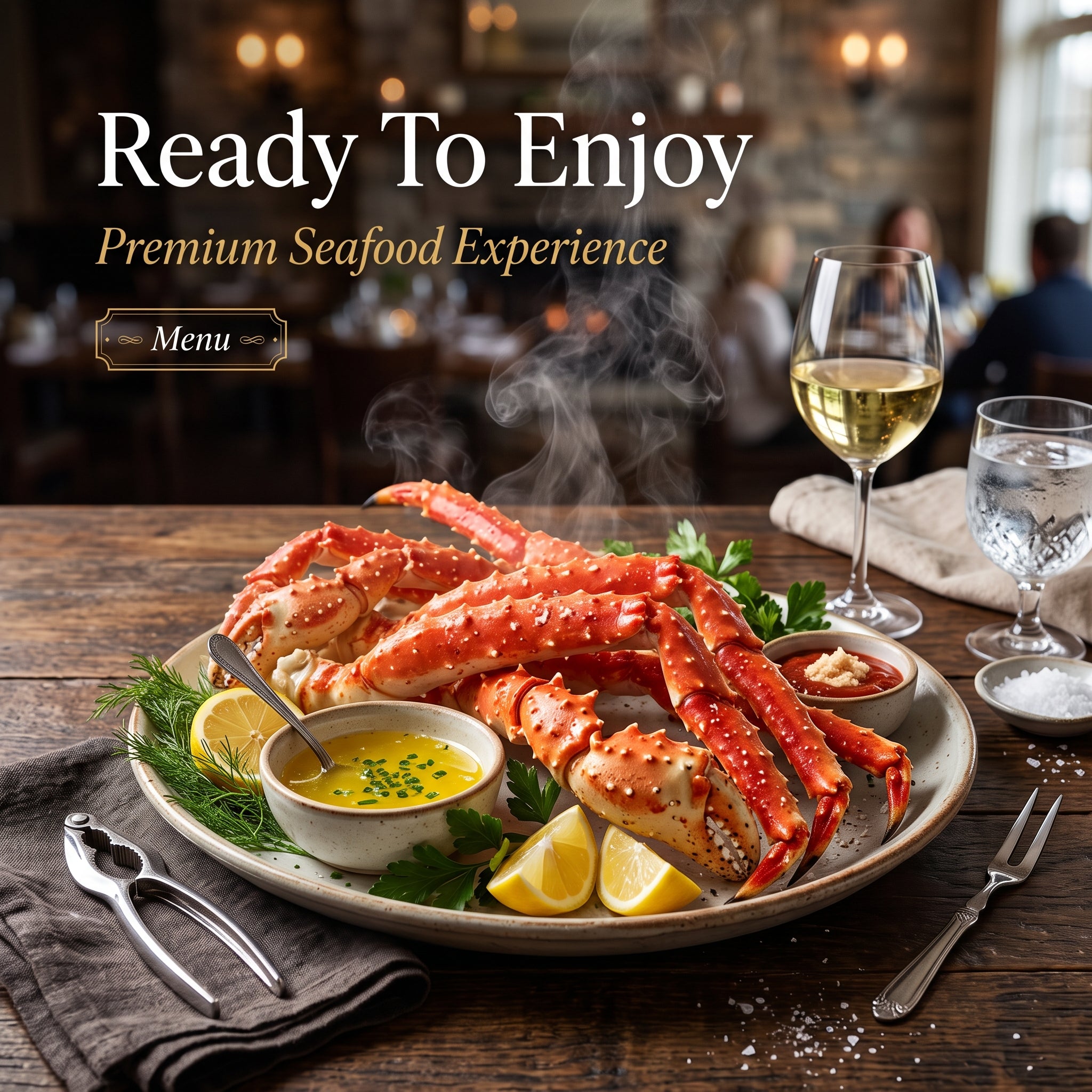 Weekend Seafood Special