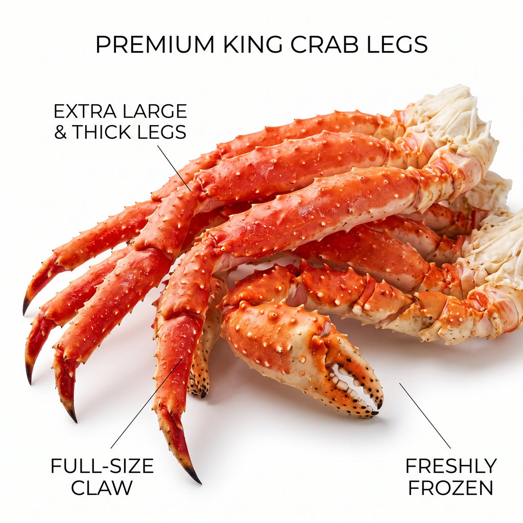 Weekend Seafood Special