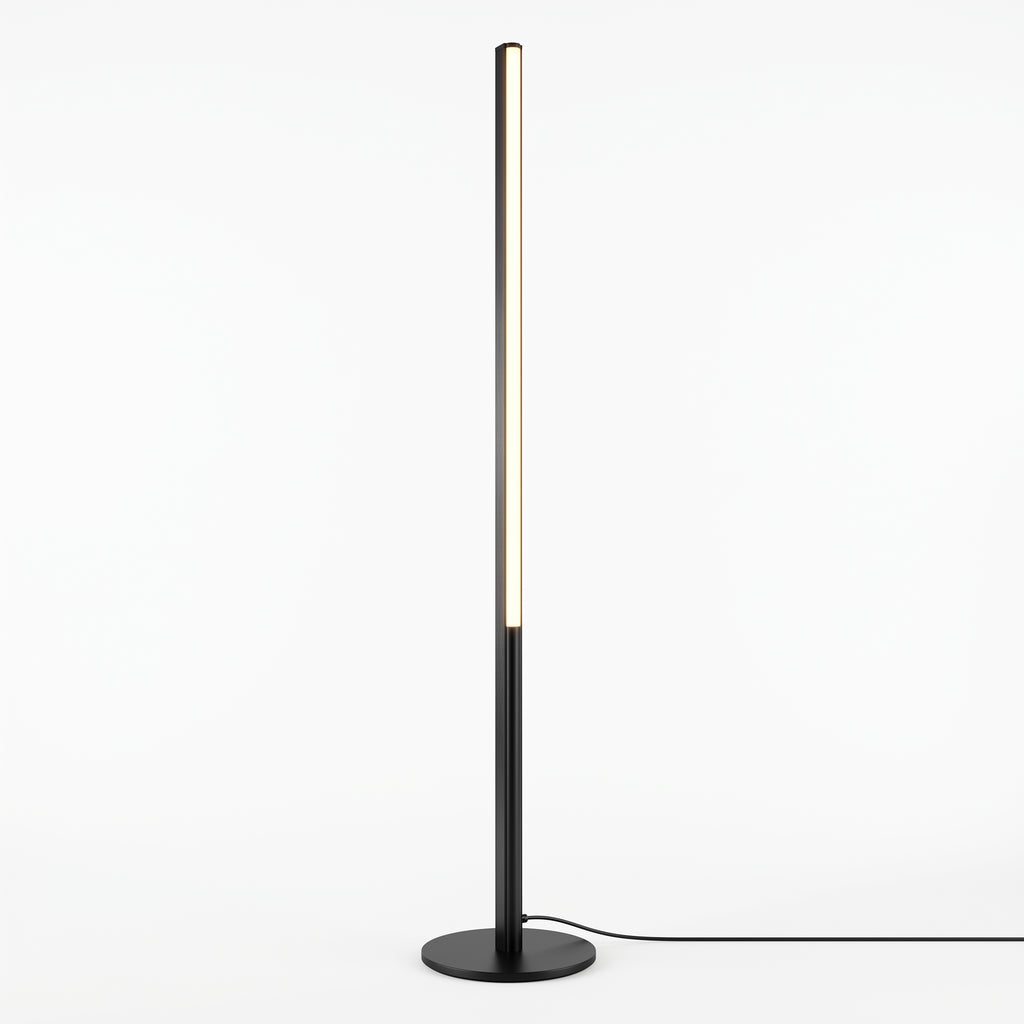 Modern Smart LED Floor Lamp – Adjustable Ambient Lighting for Living Room, Bedroom and Home Office