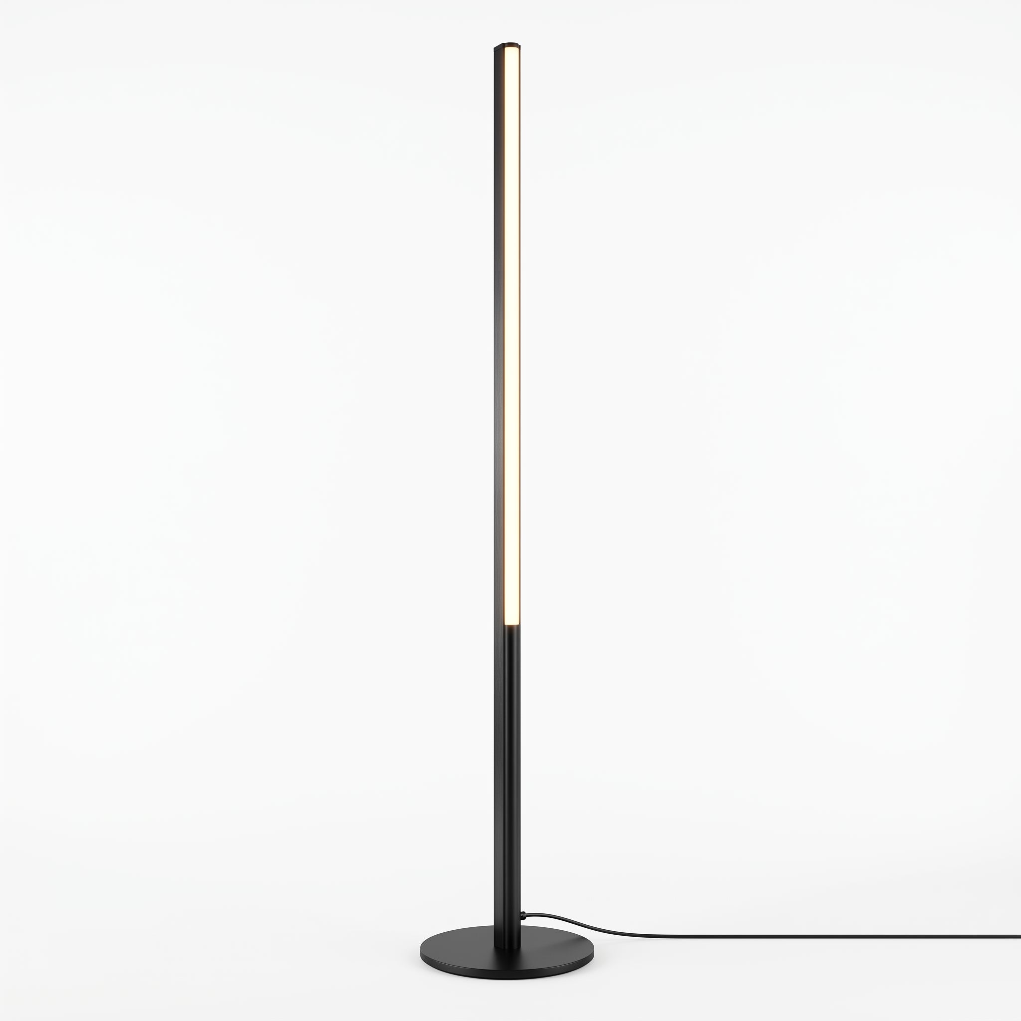 Modern Smart LED Floor Lamp – Adjustable Ambient Lighting for Living Room, Bedroom and Home Office